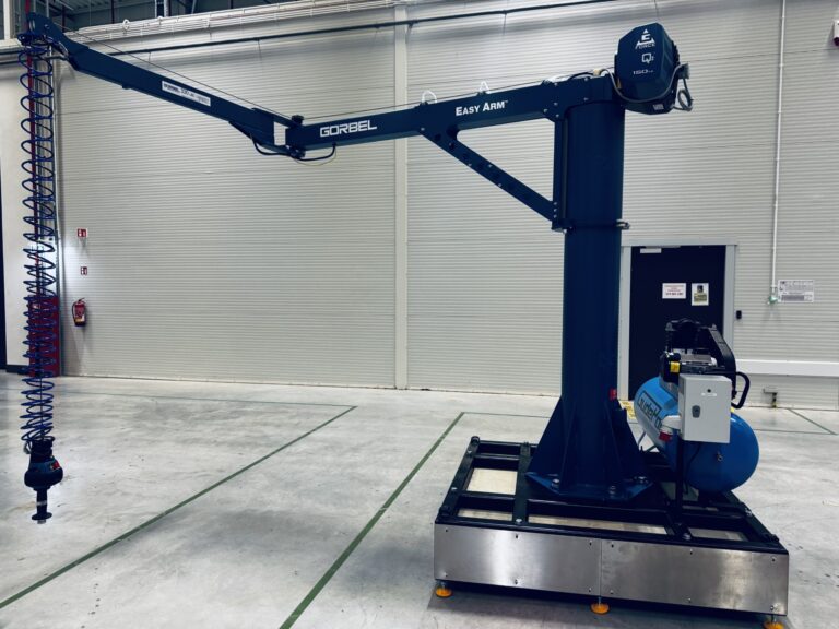 manipulator przemysłowy easy arm