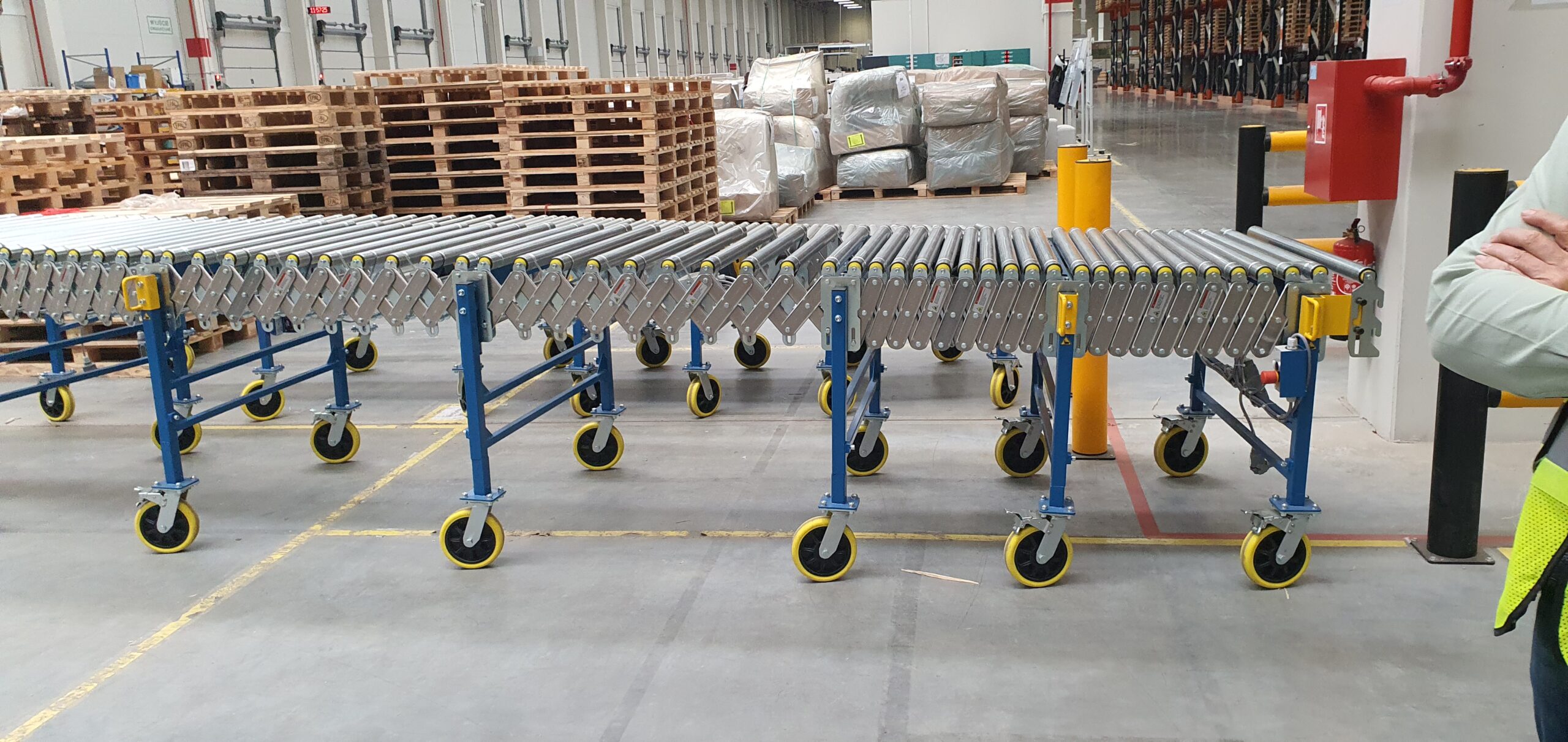 Ergonomia w logistyce